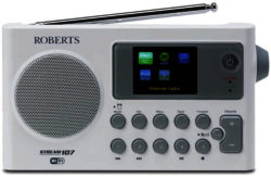 Roberts - Radio Stream107 Internet Radio